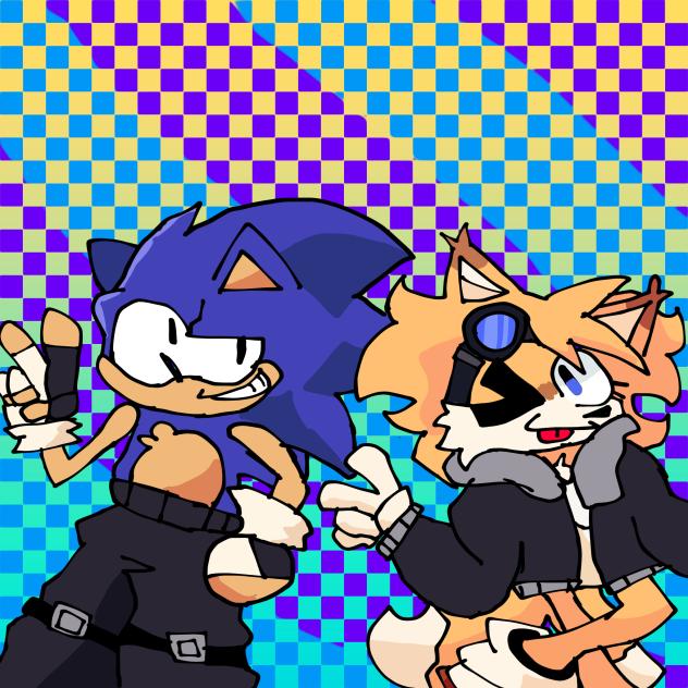 Ust sonic and tails