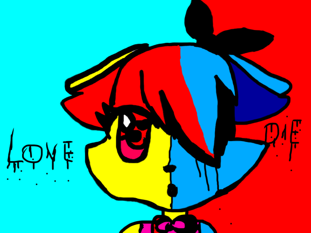loves die - ibisPaint