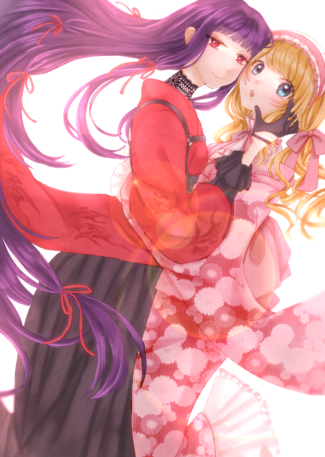 グリザイユ画法 Ibispaint