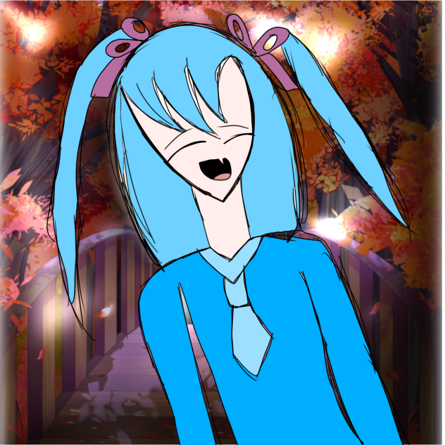 Anime girl