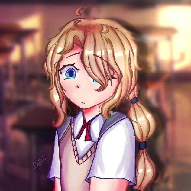 ‘Anime Attempt’ Redraw