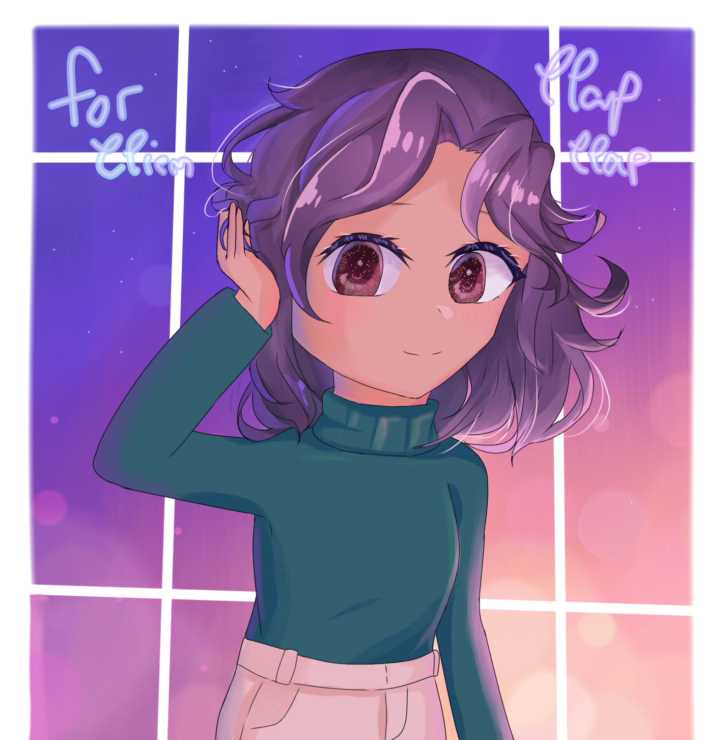 You are so pretty🌟 - ibisPaint