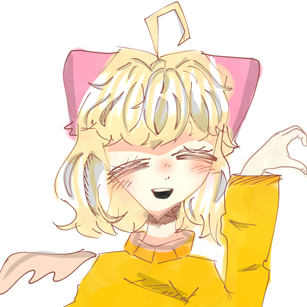 Katy - ibisPaint