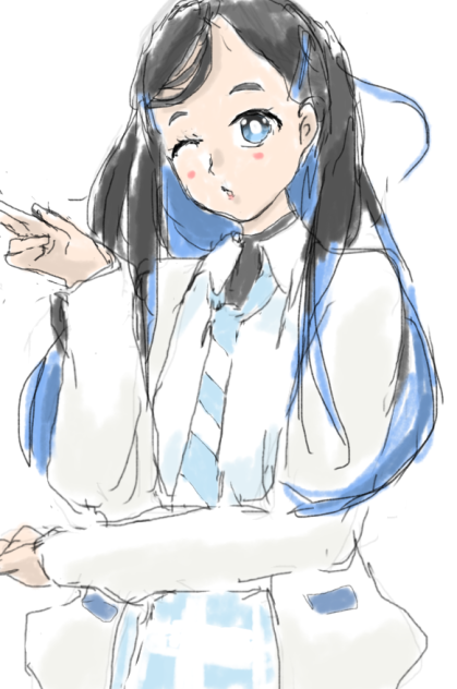 西浦そらちゃん