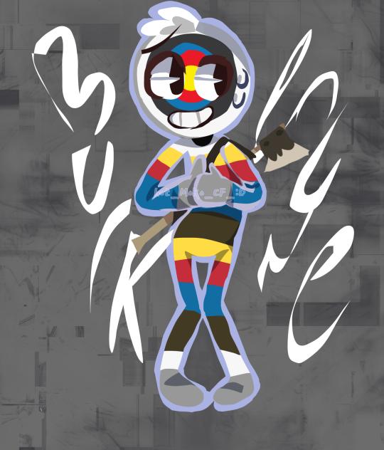 Such cool oc!! luv it