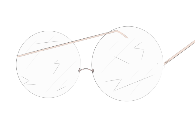 Cracked Glasses