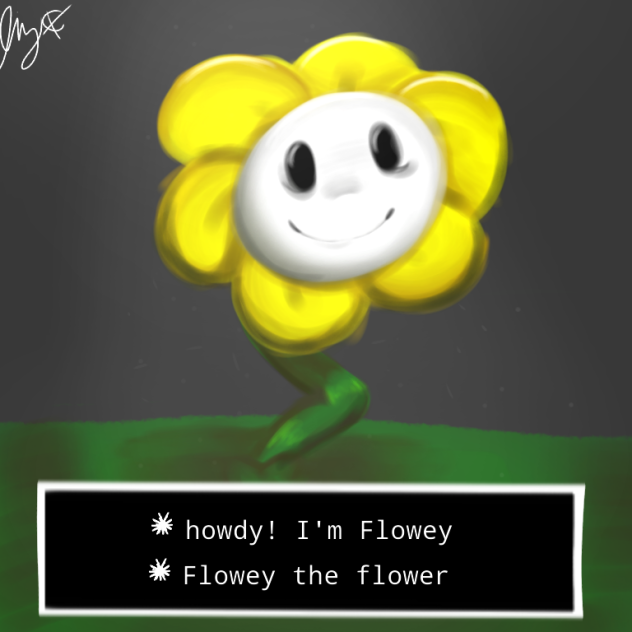 Flowey