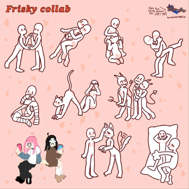 frisky callab not mine