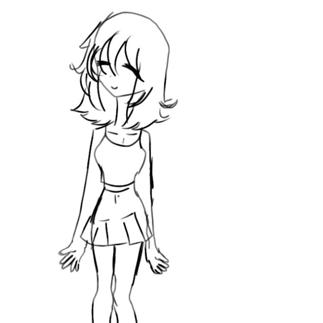 animation test!! - ibisPaint