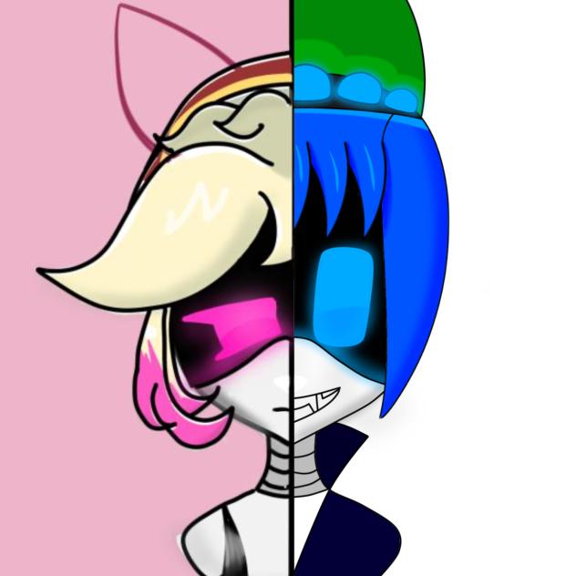 Collab with Tessa (Murder drones)