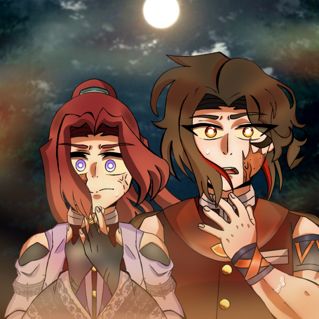 Masako and Shizu (episode 8)