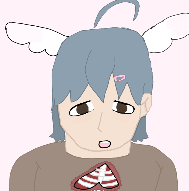 Art trade with The_ultimate_men_lover