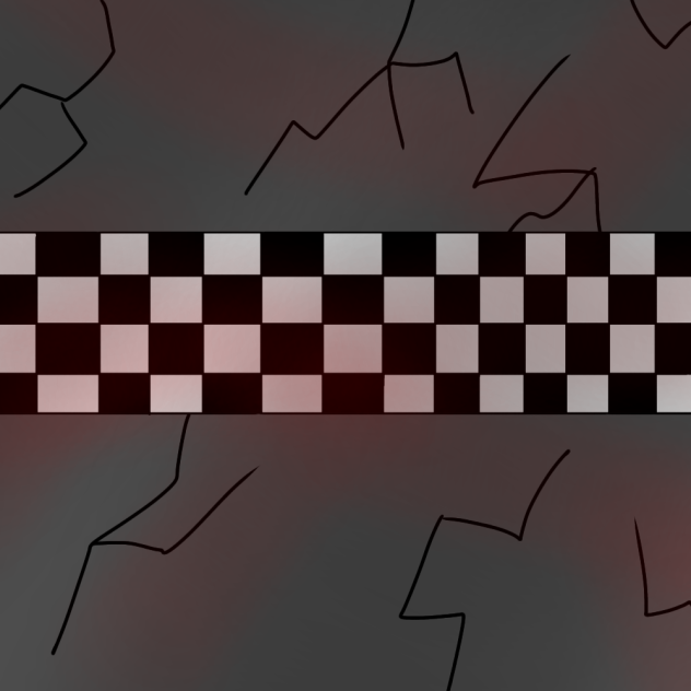 fondo del dibujo wolf el animatronico