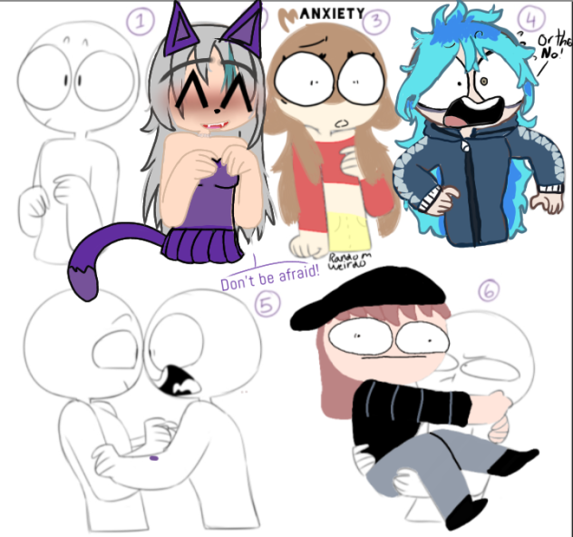 Spooked collab