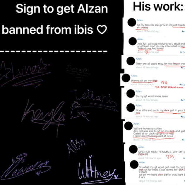 ⚠️Please ban Azlan ⚠️