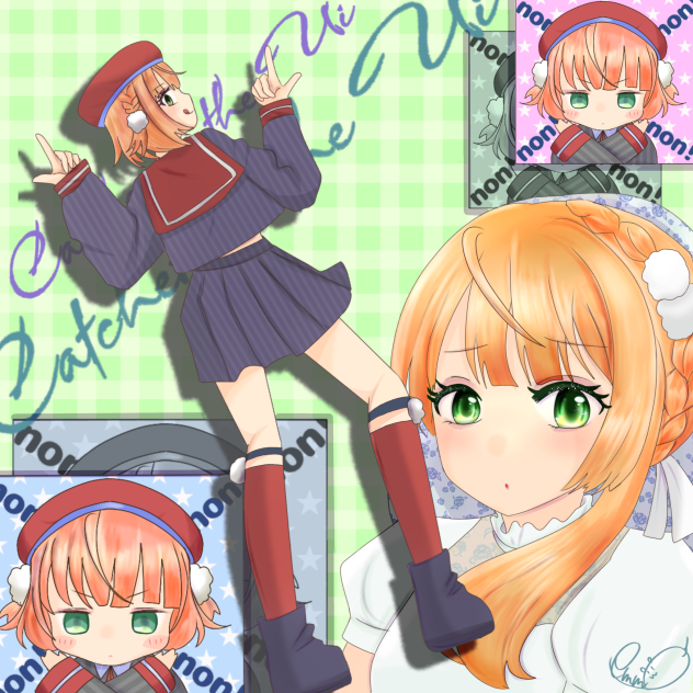 🎨愛を込めて I hate you🎨