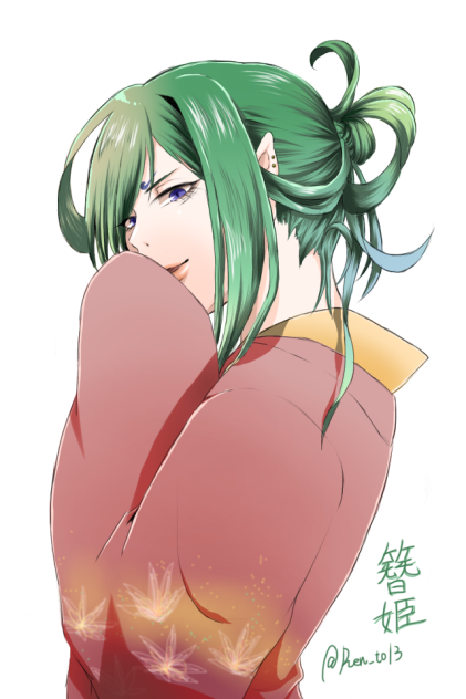 鬼っ子