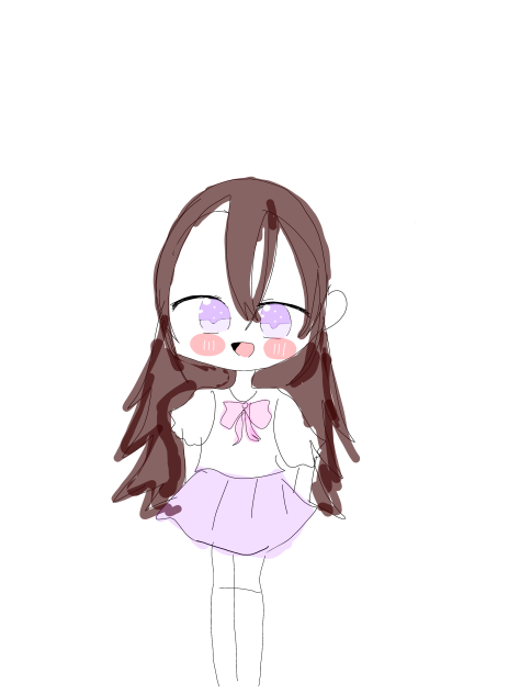 ゆちなちゃん