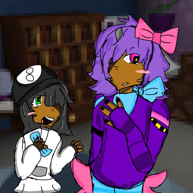 Playdate or babysitting🧸🎀