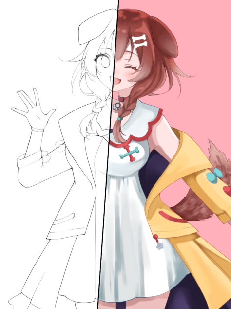 ころねちゃん