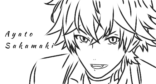 Ayato Sakamaki (Diabólico Amor)