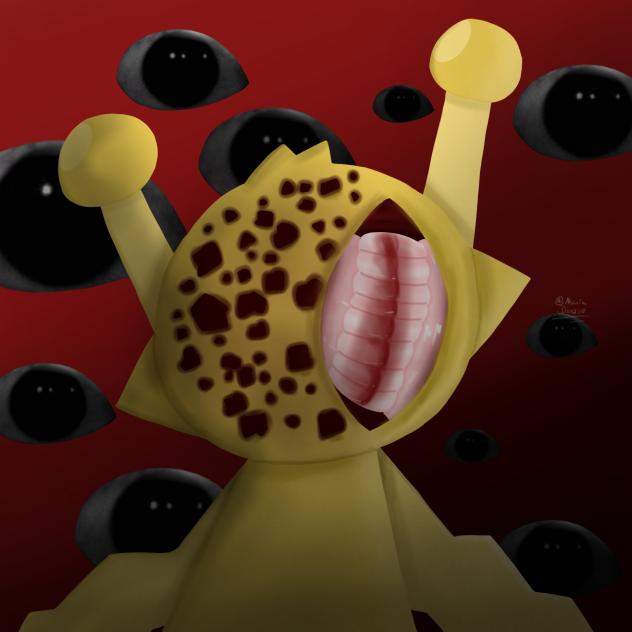 Simon’s Redesign 👁👄👁