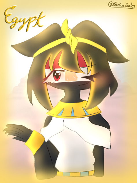 Happy Egypt Celebration Day!