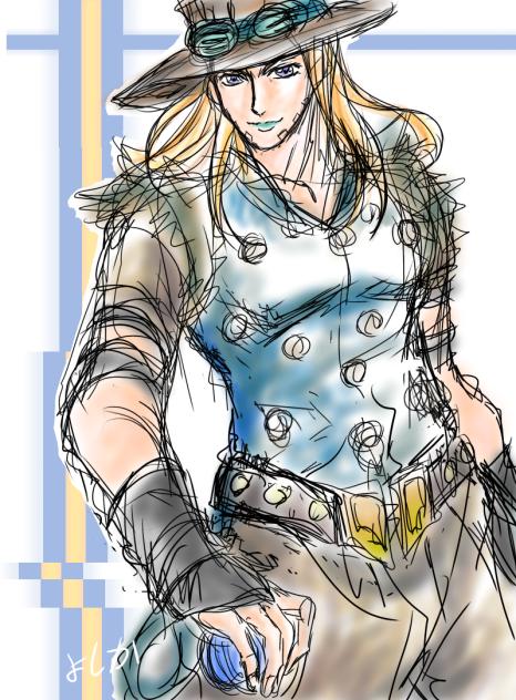 ジャイロ・ツェペリ