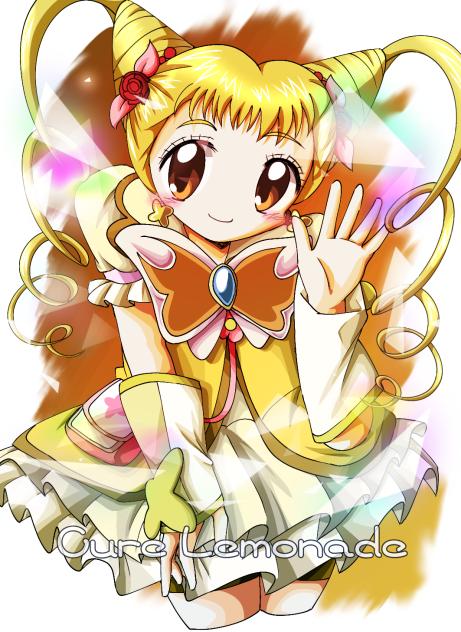 キュアレモネード