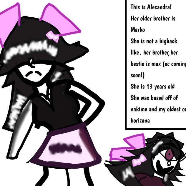 Alexandra!(REPOST)