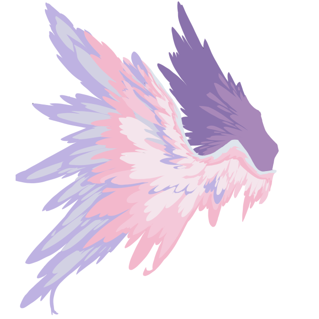 angel wings