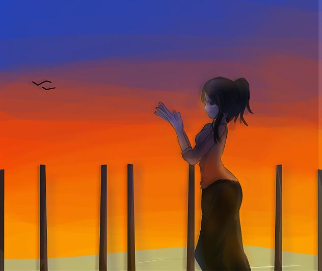 Lazy drawing
