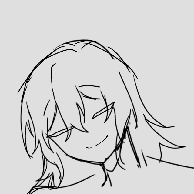 Idk man 🙄 - ibisPaint