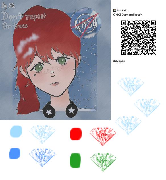 FILTERS+diamond brush!!!