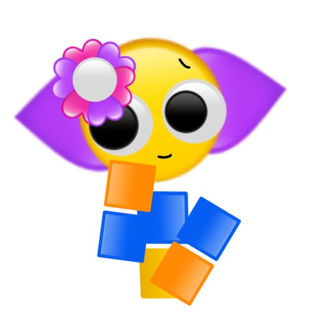 First emoji cat