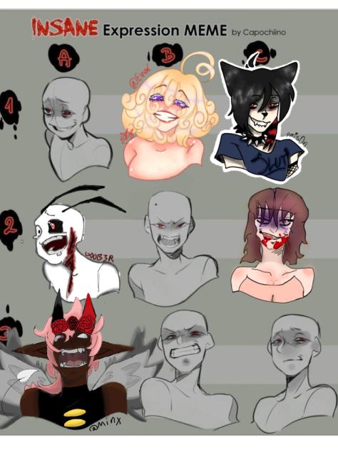 Extreme expressions practice