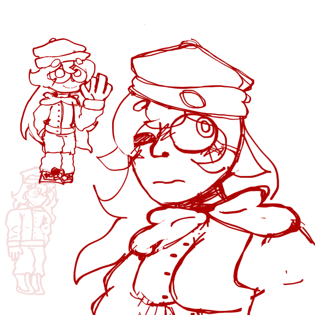 Sketching…