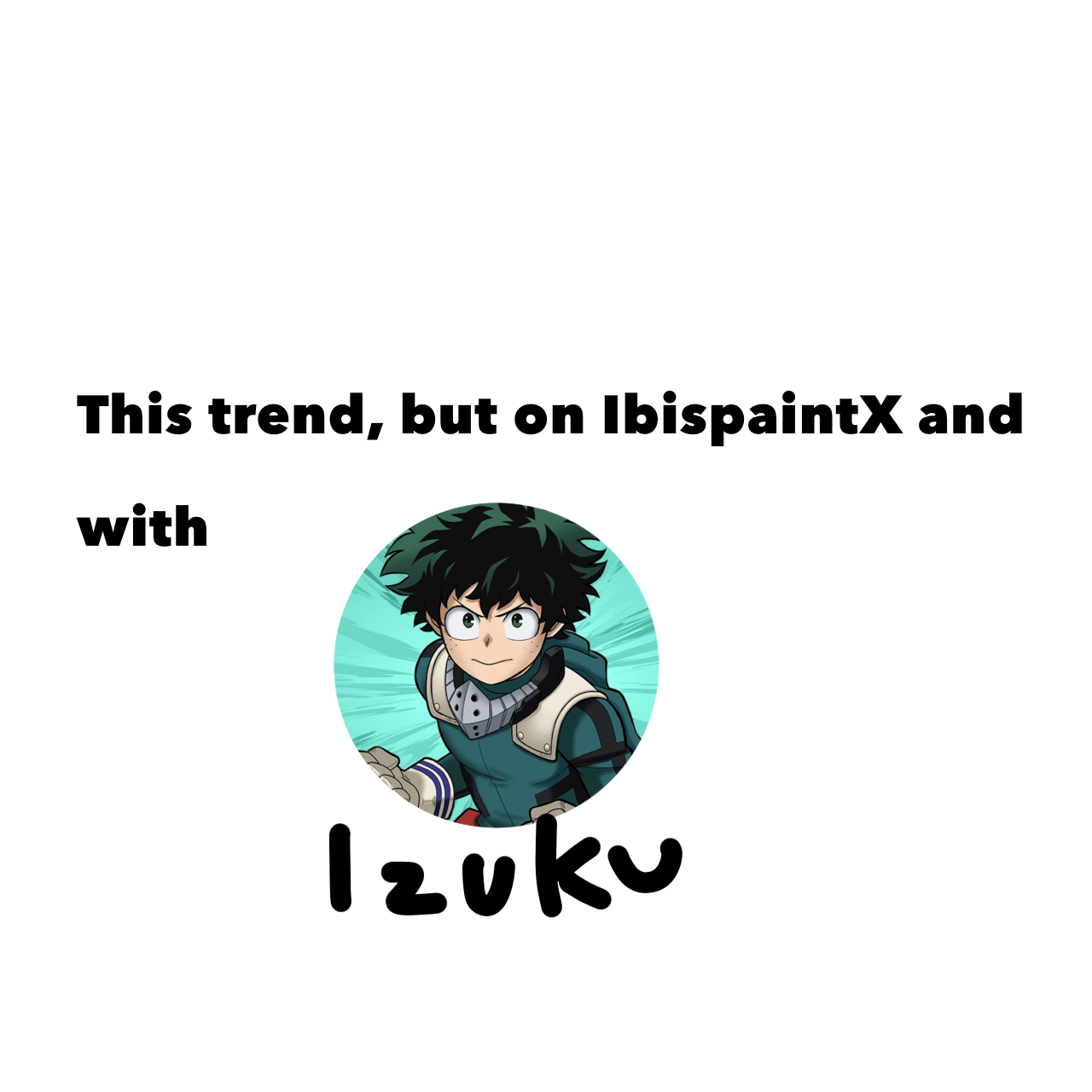 this trend - ibisPaint