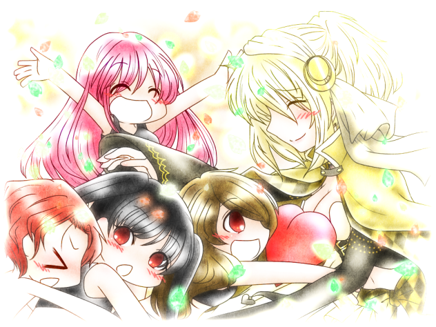 母の日。