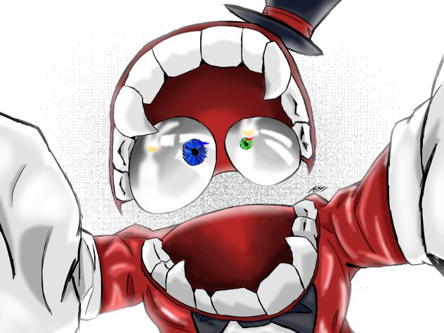 🌹🎩CAINE 🦷🥀