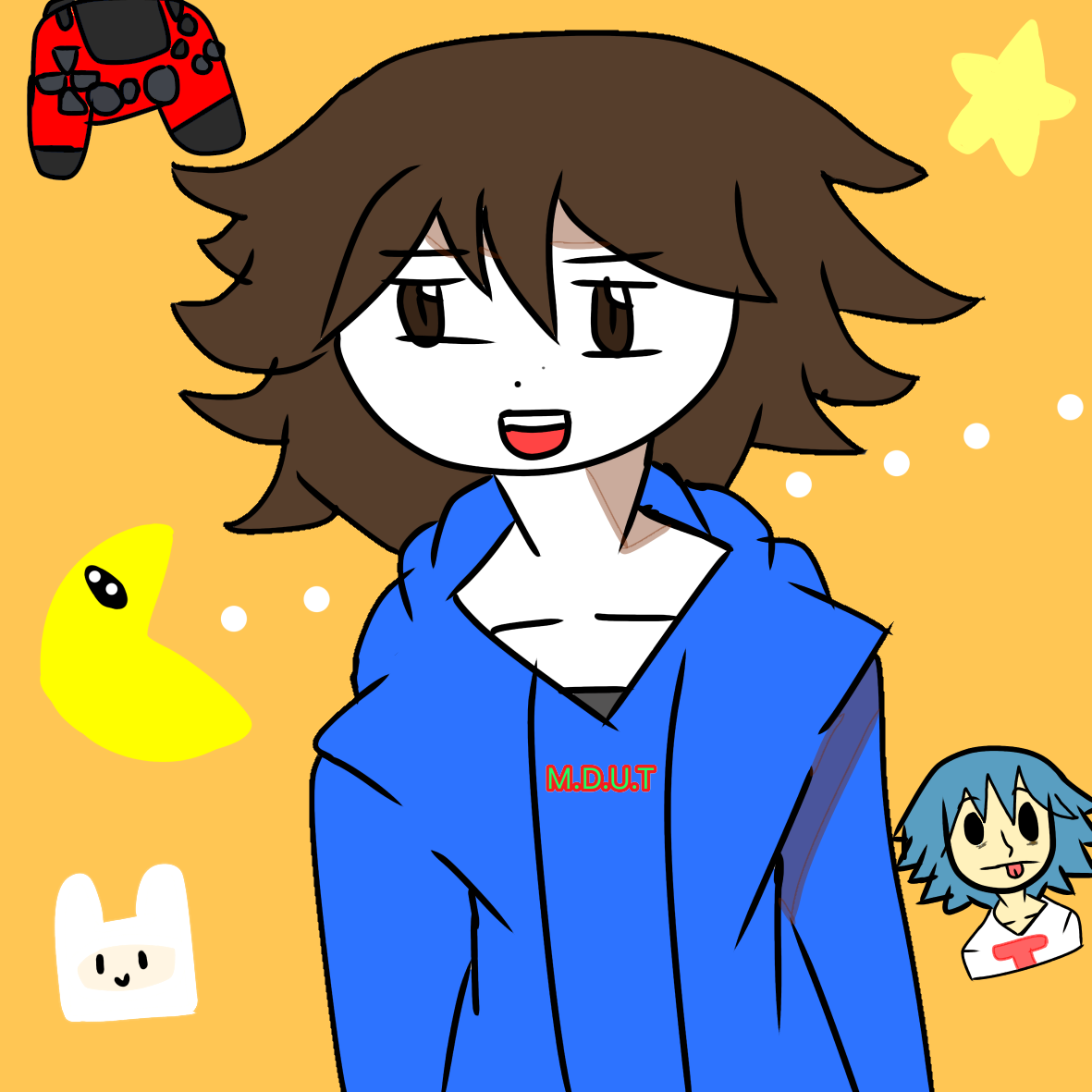 Picture Of The Channel IbisPaint