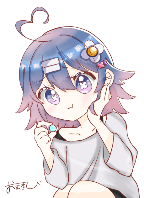 塗ったどー