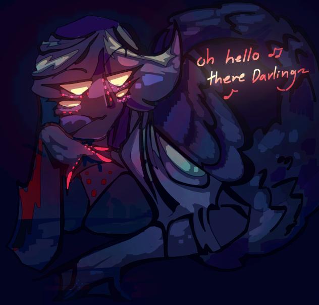 Hello there darling~🎶