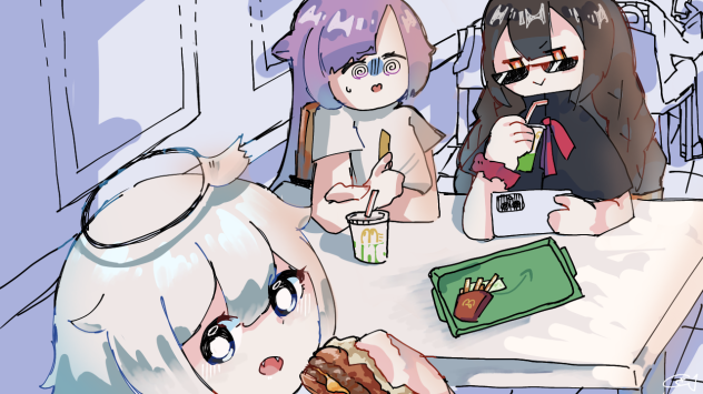 マクドorマック