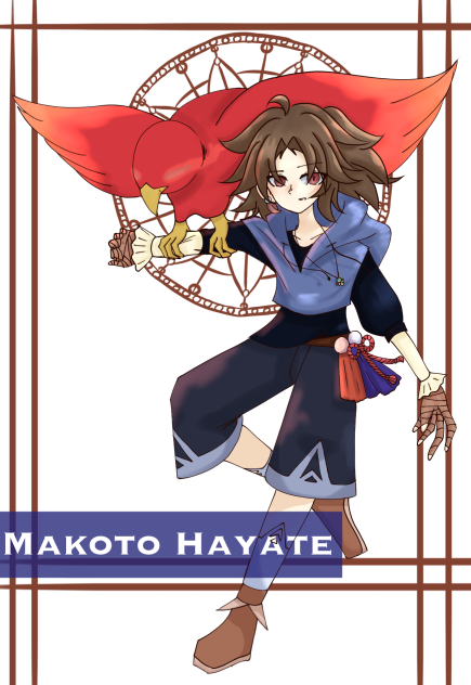 Makoto Hayate