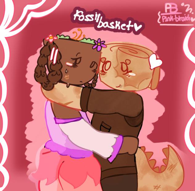 fossilbakst