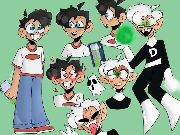 Danny Phantom