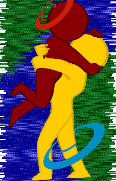 ♡ ~Glitch Ring x Yellow~ ♡