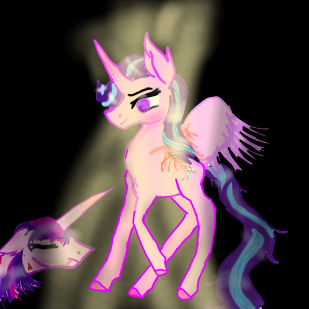 Bow to the new princess Twilight!