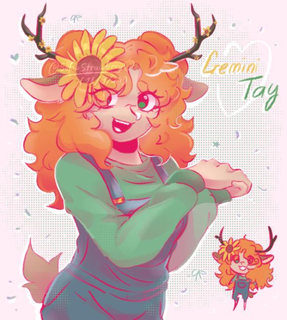 GeminiTay 🌼🌻